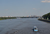 Киев, Мост Метро