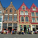 België - Brugge, Grote Markt