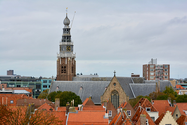 Vlissingen 2017 – Grote of Sint-Jacobskerk