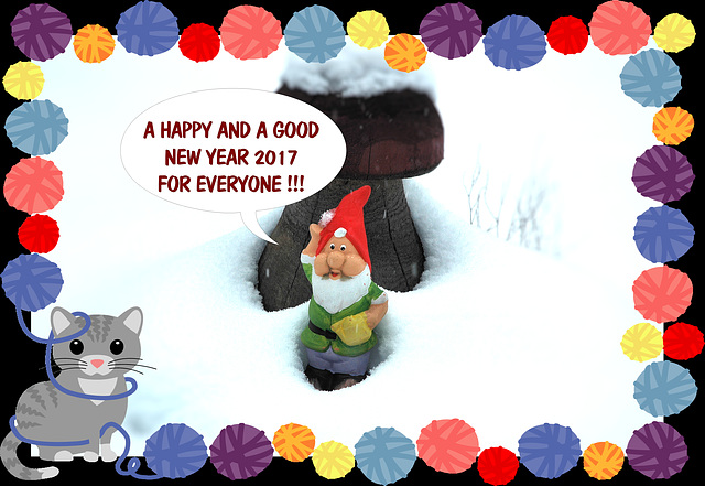 A Happy New Year 2017.....