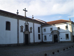 Desagravo Convent (18th century).