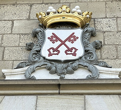 Coat of arms of Leiden