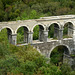Roman Aqueduct near Selcuk