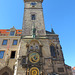 Altstädter Rathausturm mit astronomischer Uhr