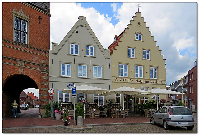 Hotel Am Markt | Anno 1617