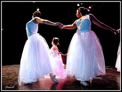 Ecole de dance classique à Tunis * Klassische Tanzschule in Tunis