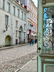 Tallinn Old Town #1