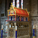 The shrine of St. Thomas Cantaloupe Hereford 1218-1282