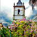 Recife : Igarassu il campanile del Monastero  São Cosme e Damiao