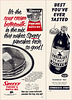 General Mills Pancake Mix/Nalley's Syrup Ads, 1953