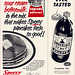 General Mills Pancake Mix/Nalley's Syrup Ads, 1953