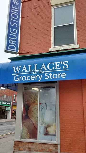 Wallace - Drug & grocery
