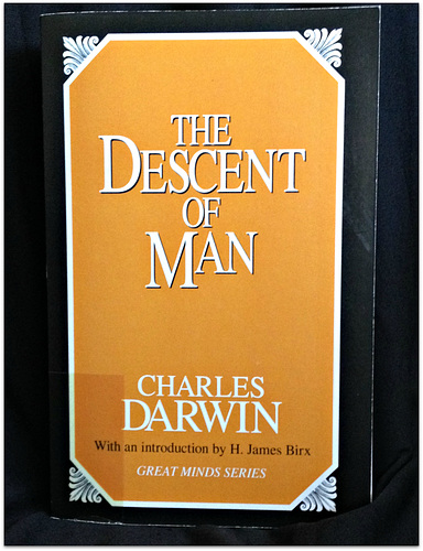 THE DESCENT OF MAN
