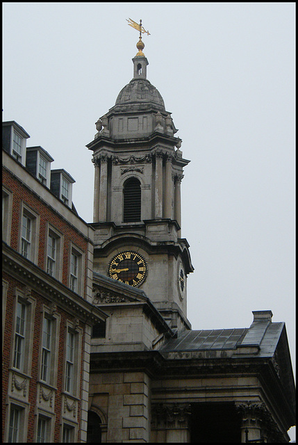 St George's clock