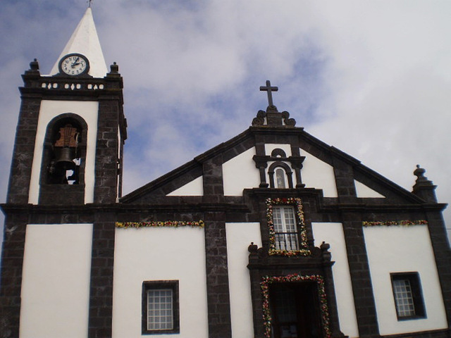 Parish Church of Luz.