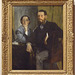 Edmondo and Therese Morbilli by Degas in the Boston Museum of Fine Arts, July 2011