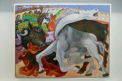 "Corrida : la mort du torero" (1933)