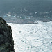 Ice fills the Narrows, St, John's Newfoundland