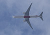 Emirates Boeing 777-31H(ER) A6-EQI EK67 UAE67 DXB-STN FL80