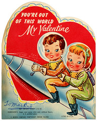 You're Out of This World, Valentine