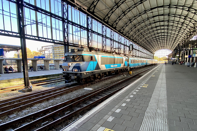 Haarlem 2021 – Train Charter