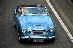 1963 Austin 3000 MK II