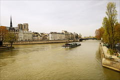 Paris, La Seine