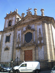 Saint Peter of Miragaia Church.