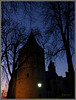 Towers in the Night....- Château de Châteaudun