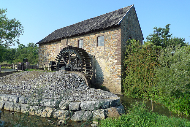 Nederland - Epen, Volmolen