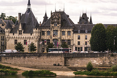 L’hôtel du la Ville, Saumur