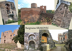 Burgruino Krakovec