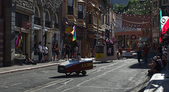 Bisbee AZ Gay Pride trikes? (# 0766)