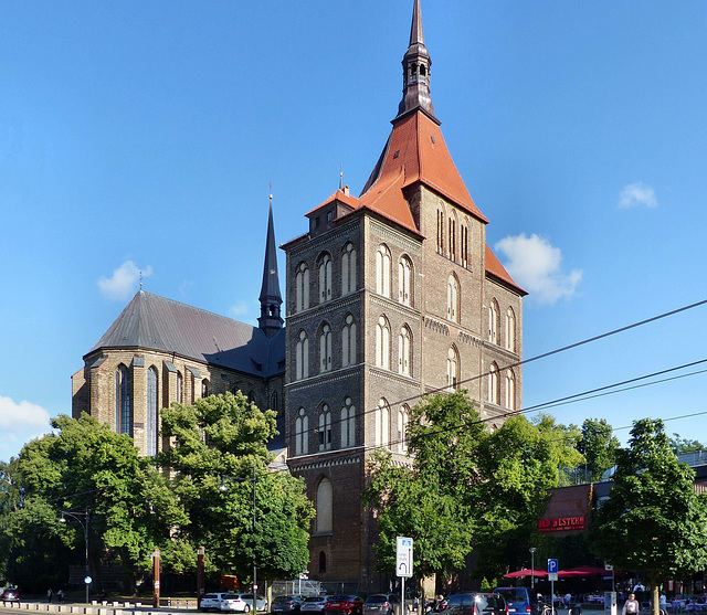 Rostock - Marienkirche