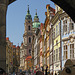 In der Prager Altstadt