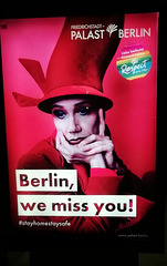 Berlin, we miss you!