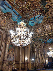 Palais Garnier - Opéra National de Paris (17)