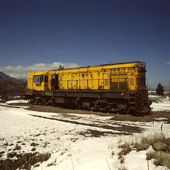 EMD G8 locomotive