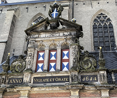 Grote Kerk, Zwolle, detail