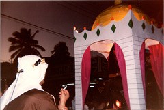 Défilé du carnaval à Margarita (2)