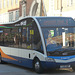 Stagecoach 48007 in Exeter - 2 February 2018