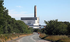 Lynemouth power station