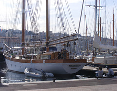 Marseille Le Don du vent