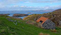 A view from Drumbeg, Sutherland
