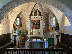 BE - St. Vith - Kapelle in Wiesenbach