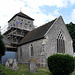 Shoreham-by-Sea - St Nicolas Church