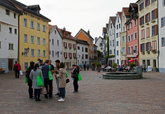 Altstadt in Chur