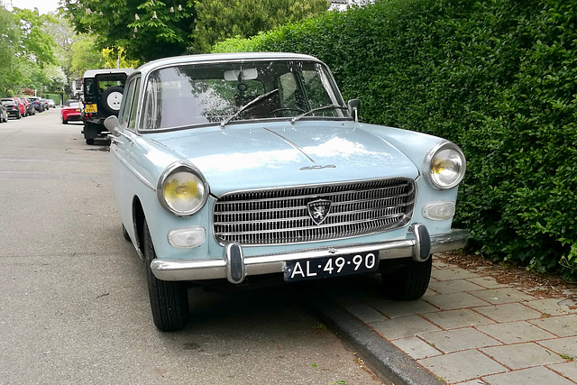 1964 Peugeot 404