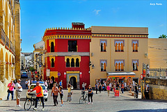 Plaza del Triunfo - Córdoba