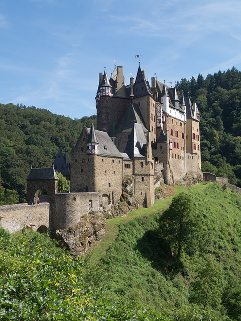 Eifel - Burg Eltz DSC00557